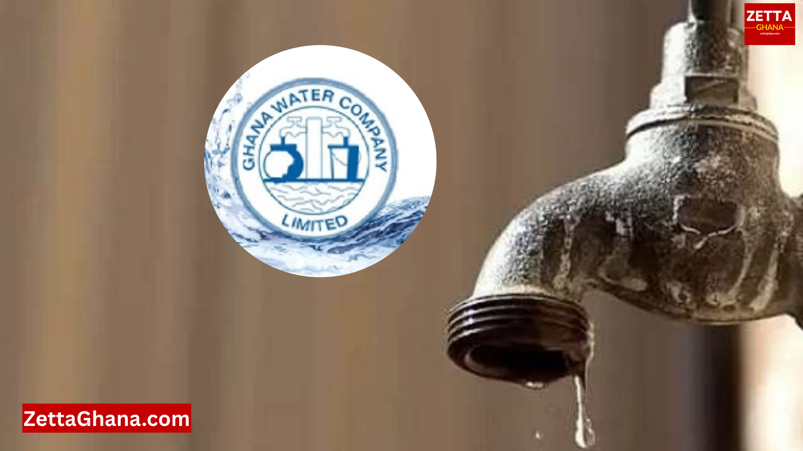 Accra Water Shortage: Residents to Get Water Two to Three Days a Week Under New GWCL Schedule