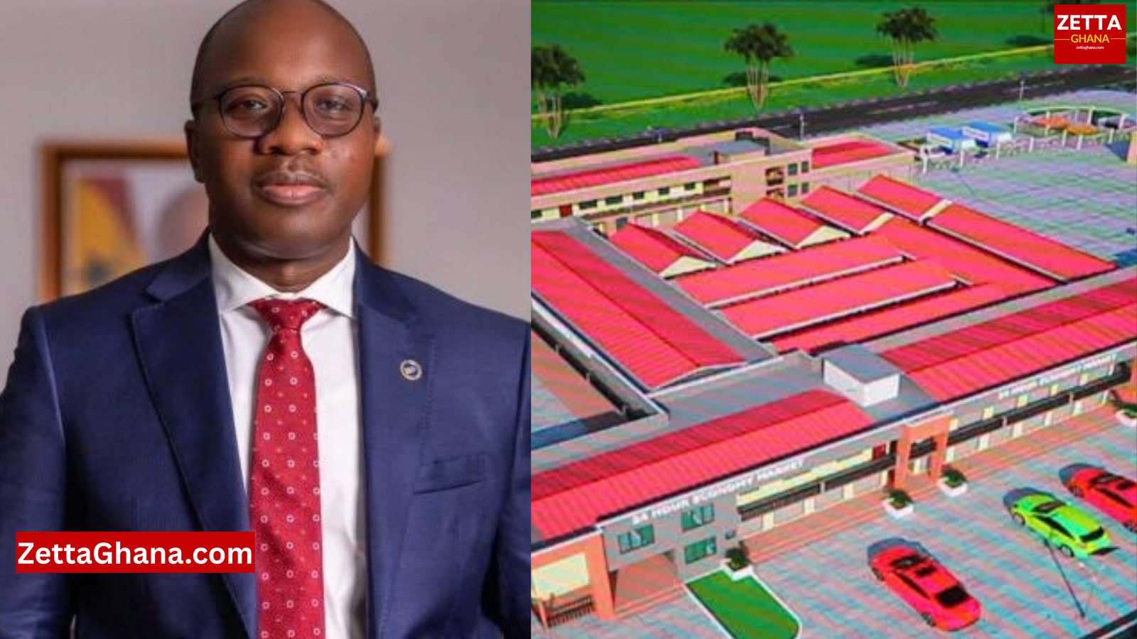 ‘24-Hour Economy Markets’ Renamed District Economy Markets – Mahama Ayariga
