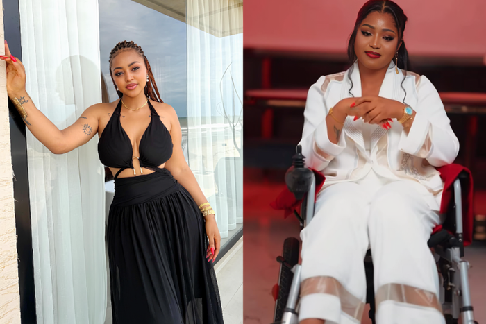 “Sometimes I Can’t Move” – Regina Daniels Opens Up About Health Struggles