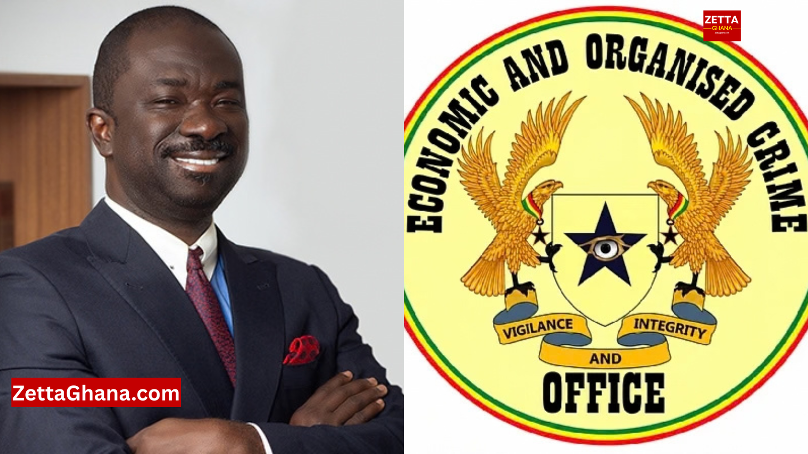 EOCO Secures Court Warrant to Arrest Baffour Awuah Over Ongoing Investigation