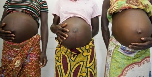 Eastern Region records 4,298 teenage pregnancies in six months