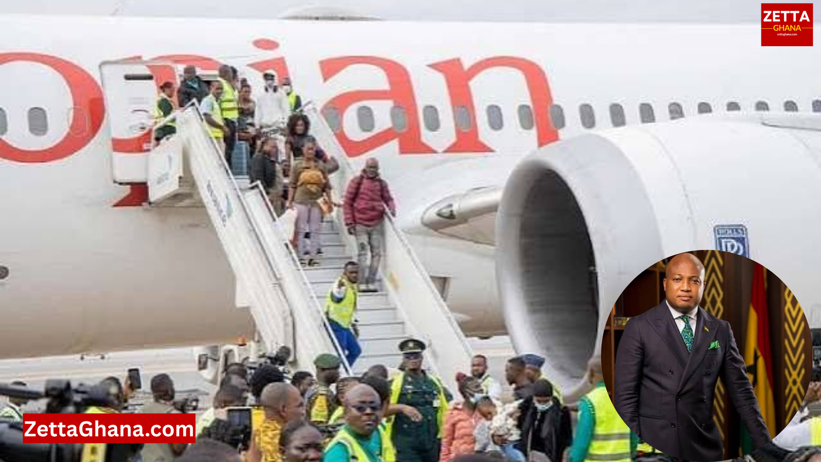 Ablakwa Accuses Minority of Rushing to Damage His Reputation Over Evacuation Funds