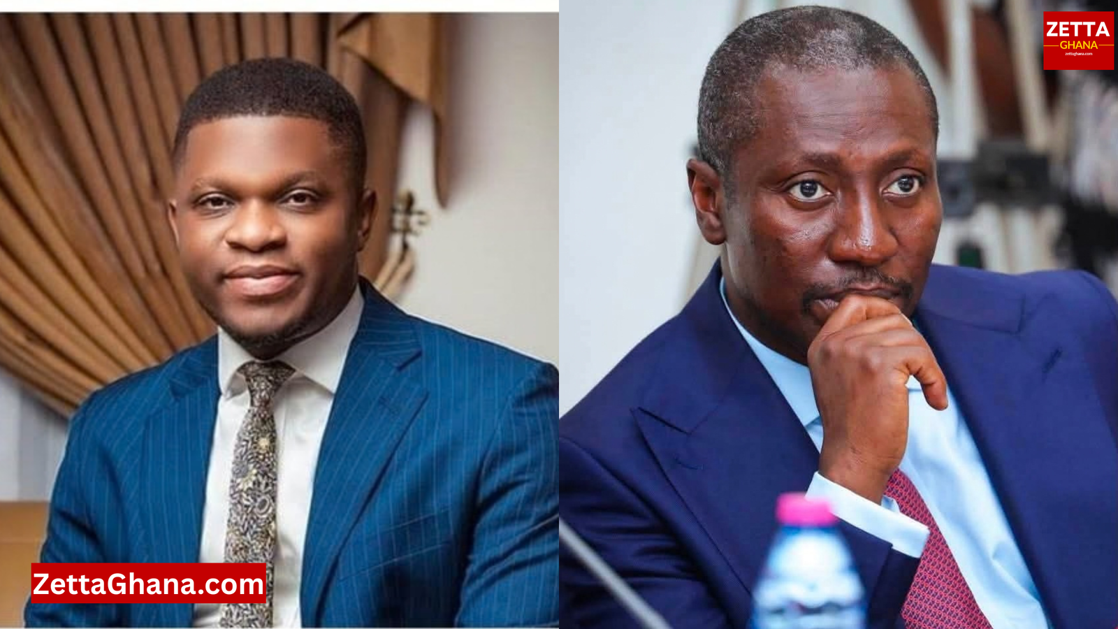 High Court Throws Out Afenyo-Markin’s GH¢15m Suit Against Sammy Gyamfi