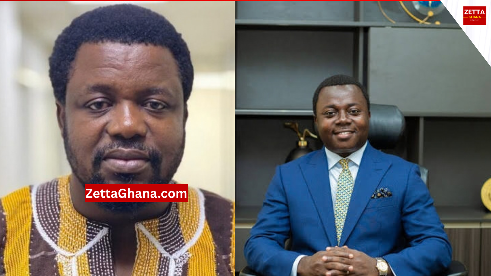 "You Have to Be Stupid to Think You Are Somebody" – Charles McCarthy Clashes With Ntim Fordjour