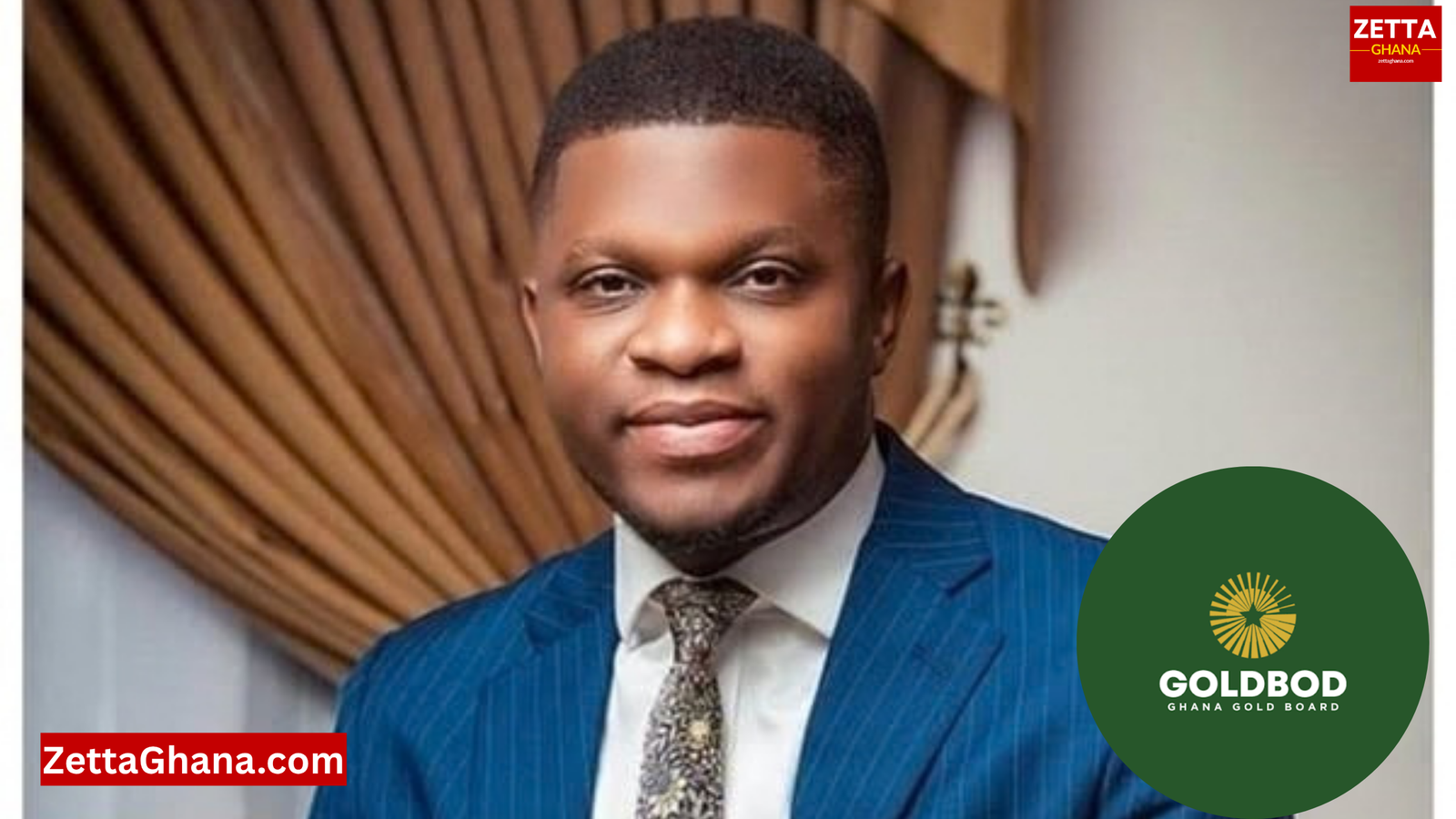 GoldBod Initiative Has Created Over 1,300 Jobs – Sammy Gyamfi