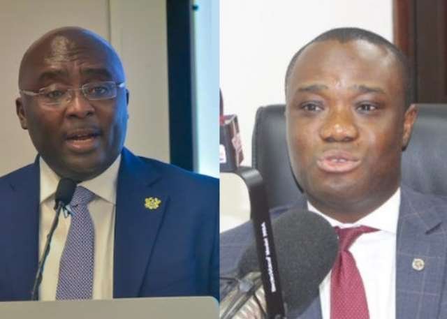 "Bawumia Is Saying Nothing More Than A Joke" - Kwakye Ofosu Dismisses Bawumia’s Criticism of 24-Hour Economy