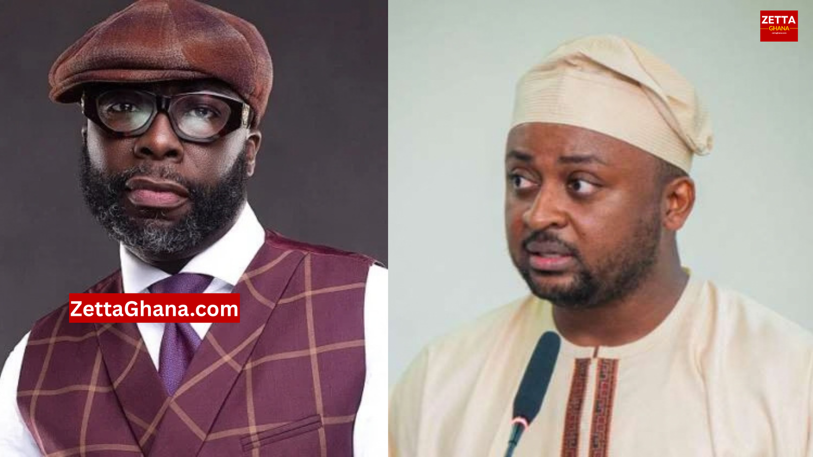 “I Paid for My Own Visa” – Andy Dosty Speaks After Assafuah Links Him to World Cup Visa Scandal