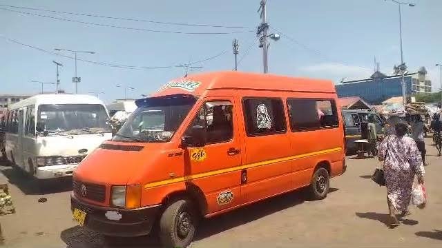 Transport Unions Give Government Seven Days to Remove Traders from Bus Stops