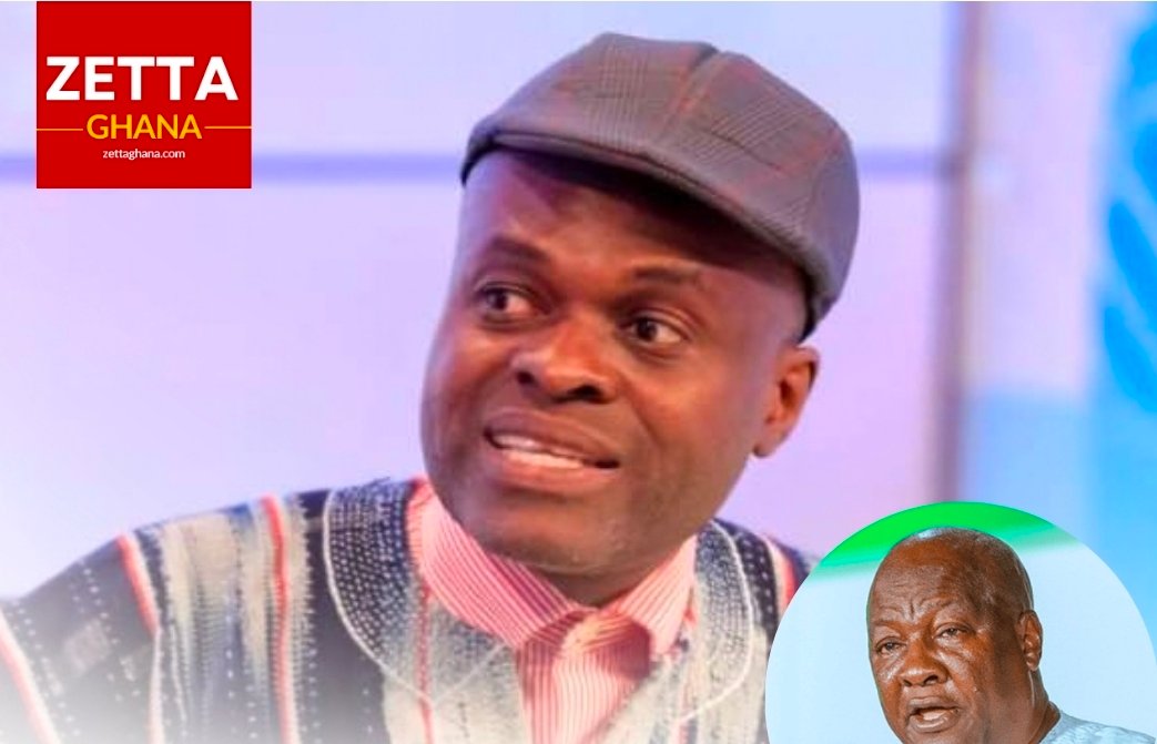 Reset in Reverse’: Martin Kpebu Slams Mahama Over Affi Agbenyo’s EC Appointment