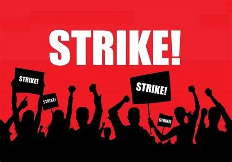 Teacher Unions Maintain Strike After Fresh Talks With Government End Without Deal