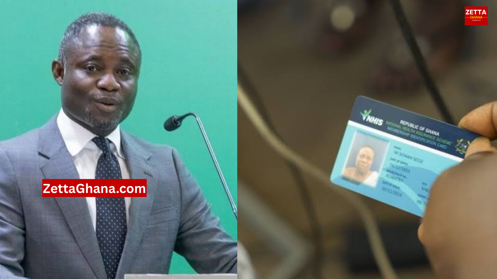 NHIS Active Membership Hits 70% as Government Increases Funding – Health Minister