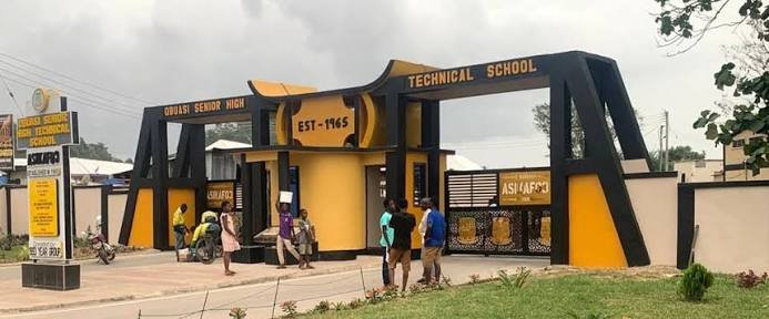 Police Refers Obuasi SHTS Headmaster’s Alleged Rape Case to Attorney-General