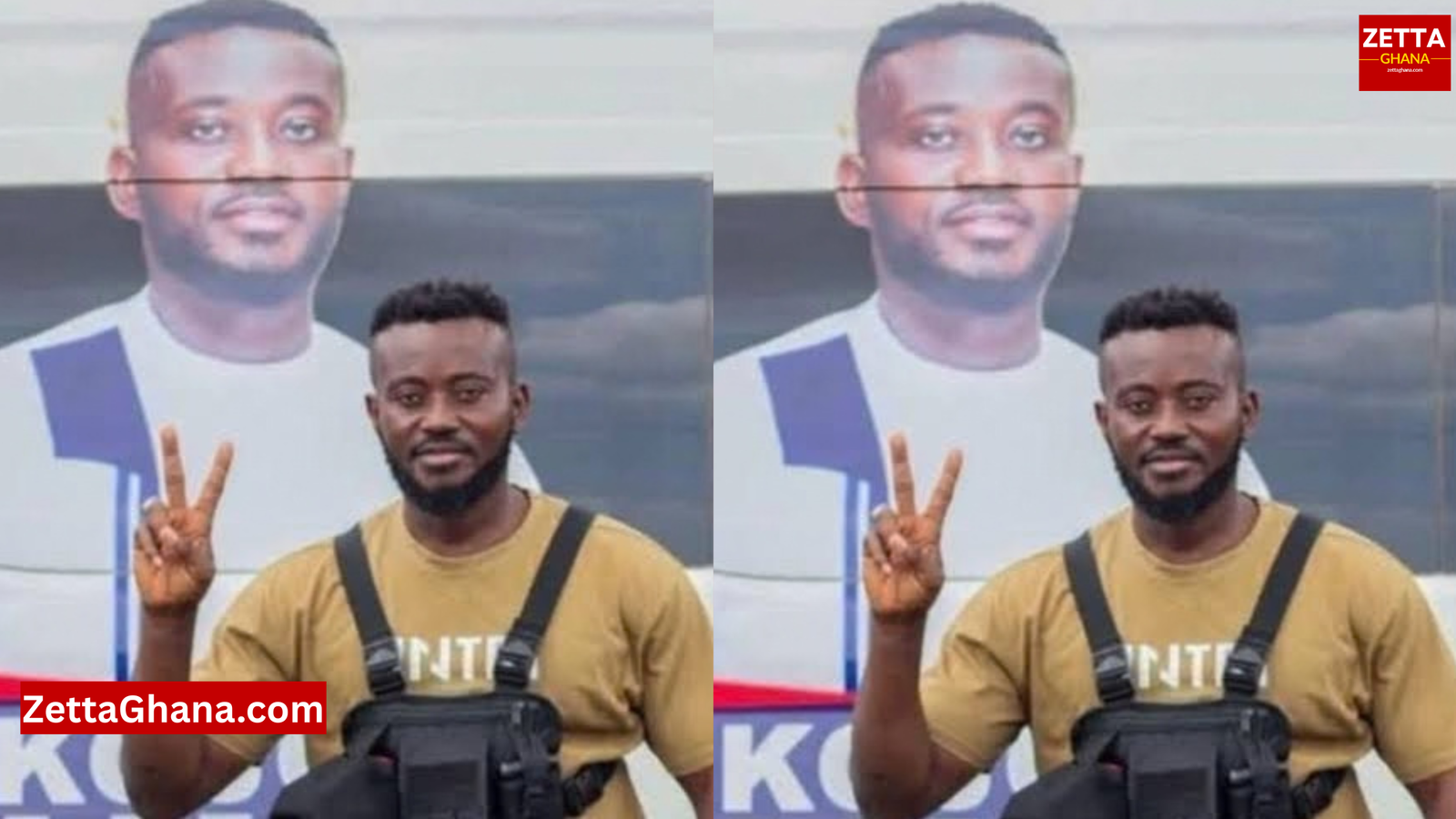 “There Is No Bad Blood Between the Leadership and Me” – Kojo Bamba Explains Absence From NPP Meeting
