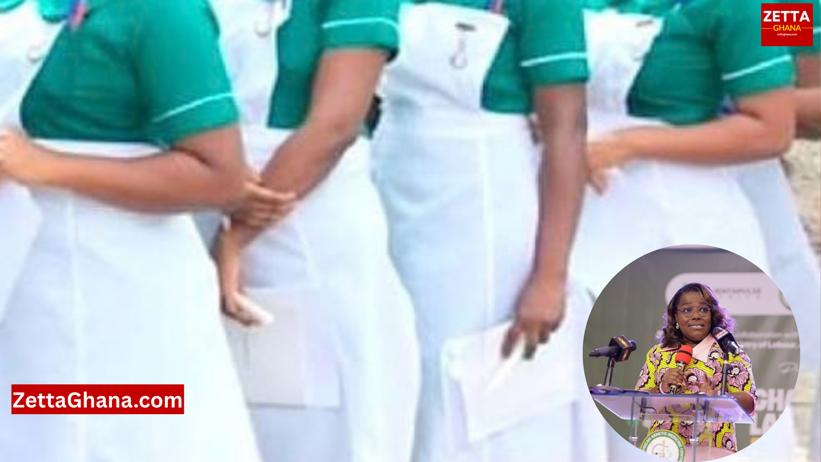 Government to Recruit 16,500 Health Professionals in 2026 – Deputy Chief of Staff Nana Oye Bampoe Addo