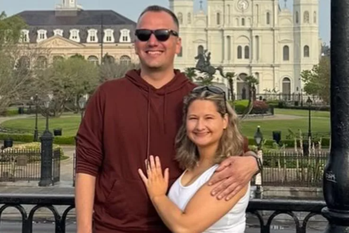 Gypsy Rose Blanchard’s Partner Ken Urker Dies at 34
