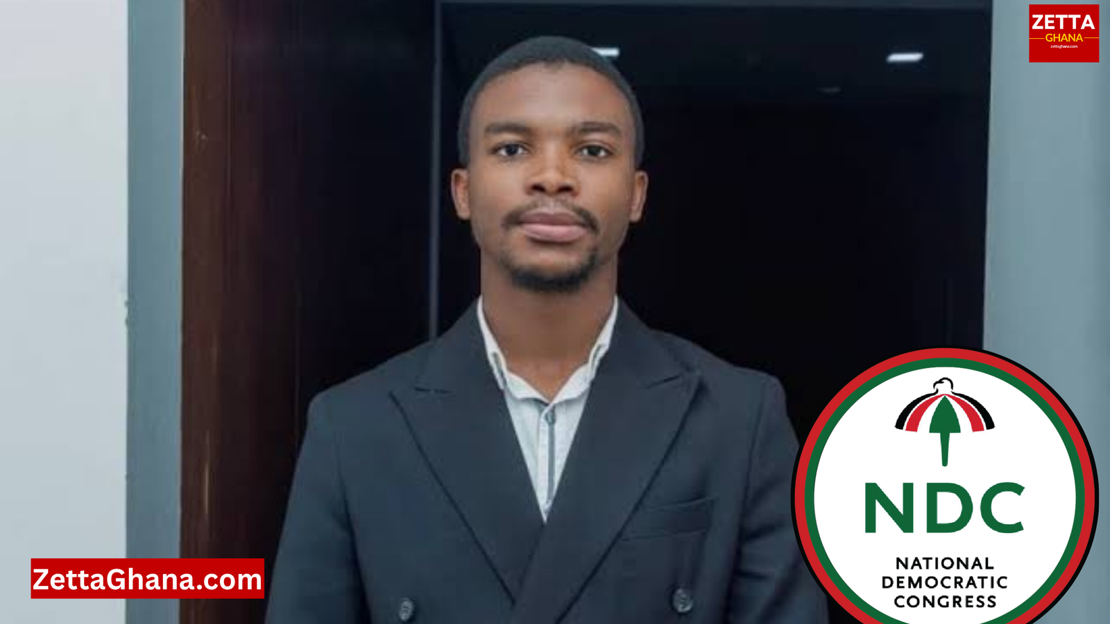 NDC Appoints Julius Kwame Anthony as Deputy Communications Director