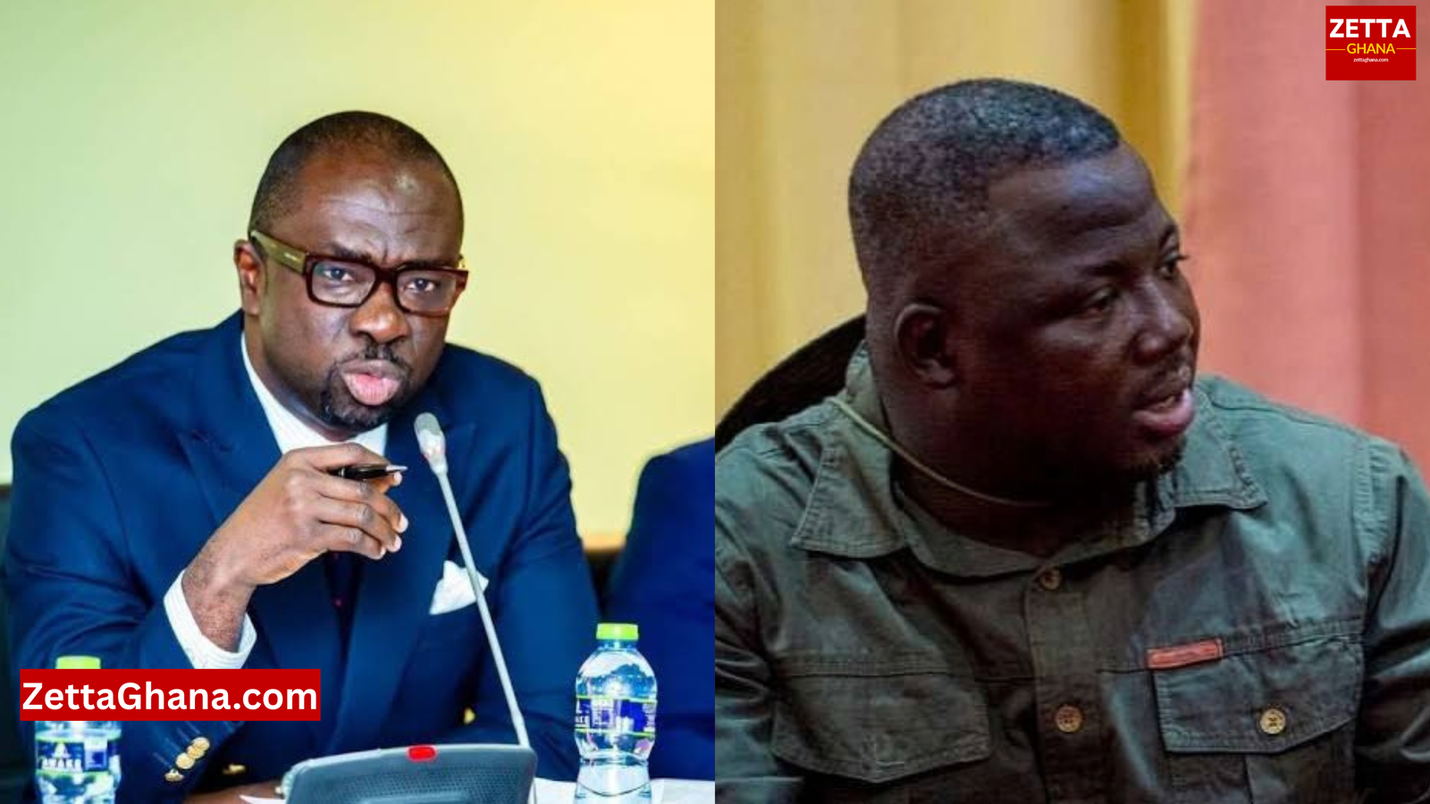 “I Did Not Say I Ordered Baffour Awuah’s Arrest” – Mustapha Gbande Clarifies