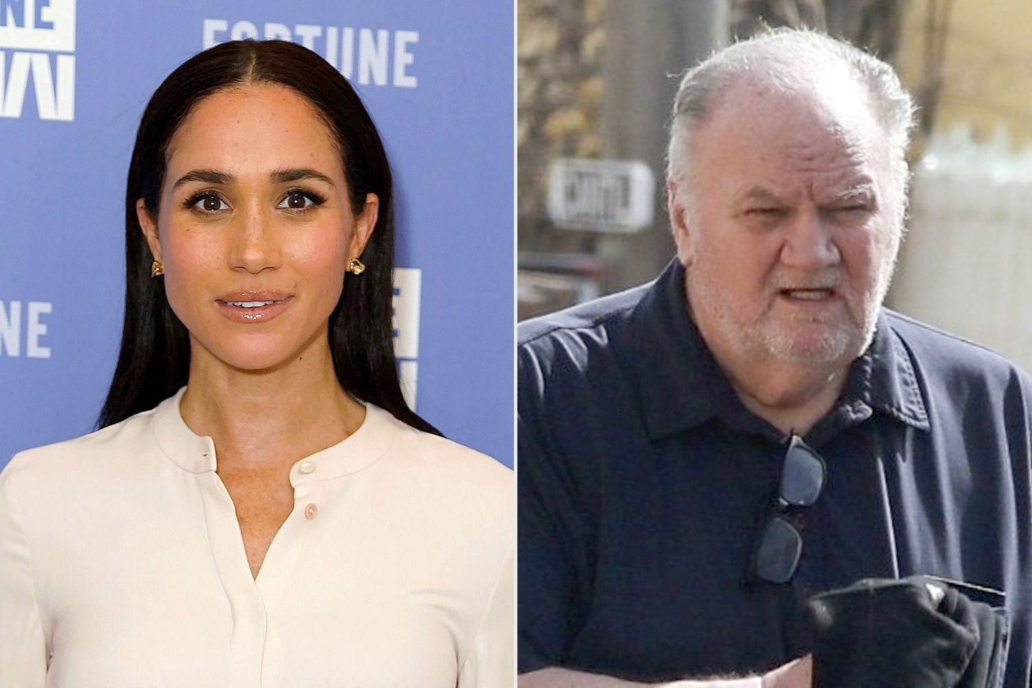 Meghan Markle Breaks Silence on Disturbing Allegations Against Estranged Father