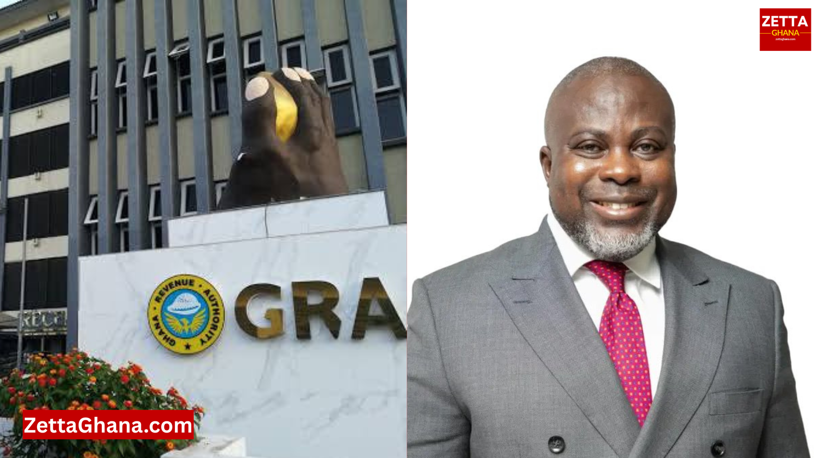 GRA Chief Reveals Preliminary Report on Drug Shipment Case Has Been Sent to Mahama