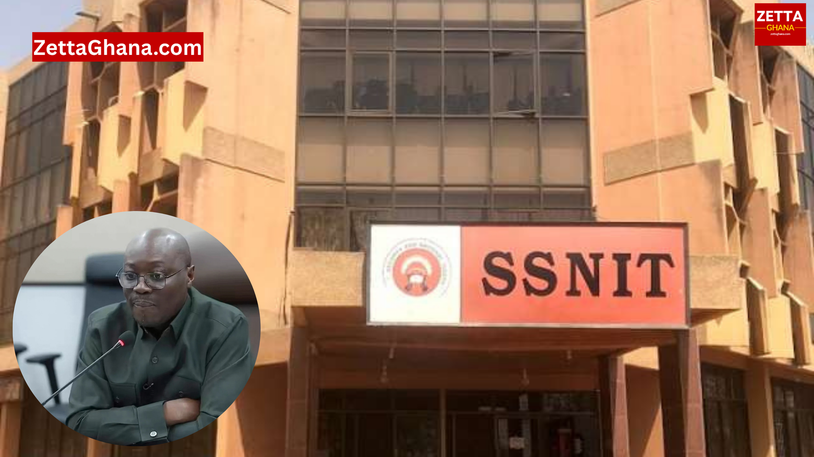 Government Pays GH¢4.4bn to SSNIT for Second-Tier Pensions – Finance Minister Ato Forson