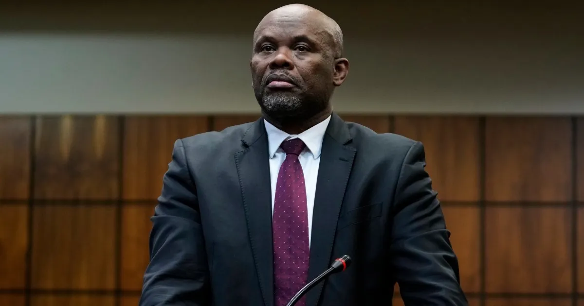 South Africa’s Deputy Police Chief Resigns, Faces Dishonourable Discharge