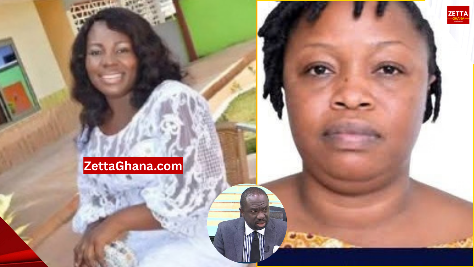 "My Client Has Never Received Money to Recruit Anybody"– Salomey Baffoe’s Lawyer Denies Police Allegations