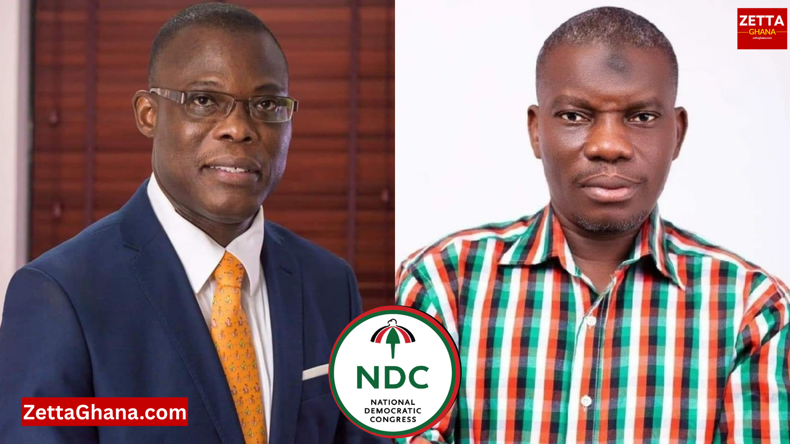 NDC Appoints Fifi Kwetey, Mahdi Gibril to Lead December Congress Committees