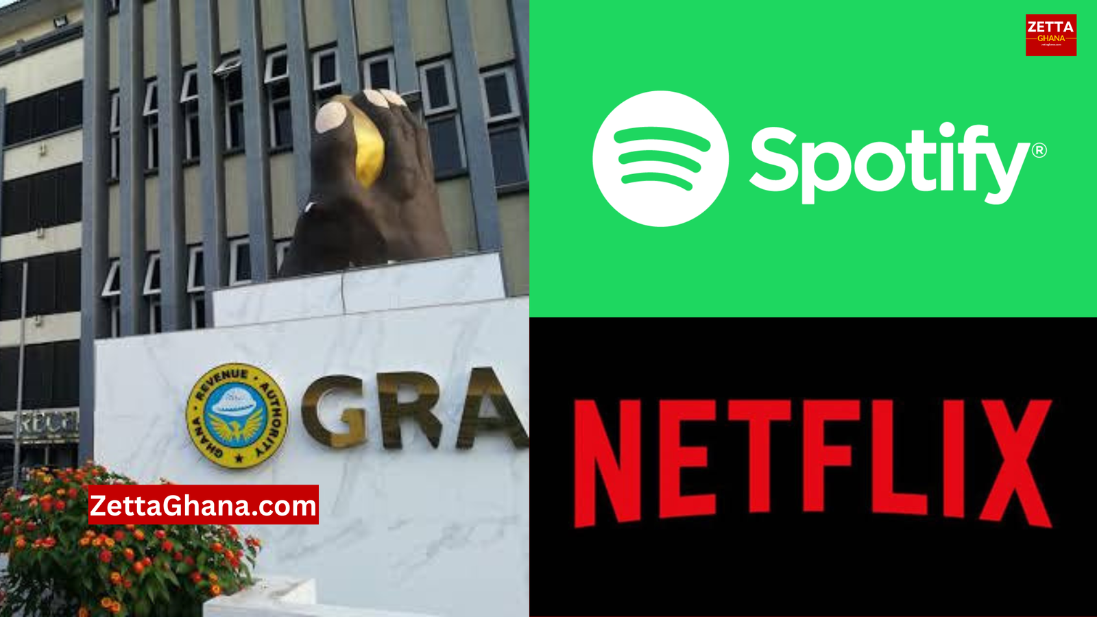 GRA Clarifies 20% VAT on Digital Services, Says System Aims to Improve Collection of Existing Taxes