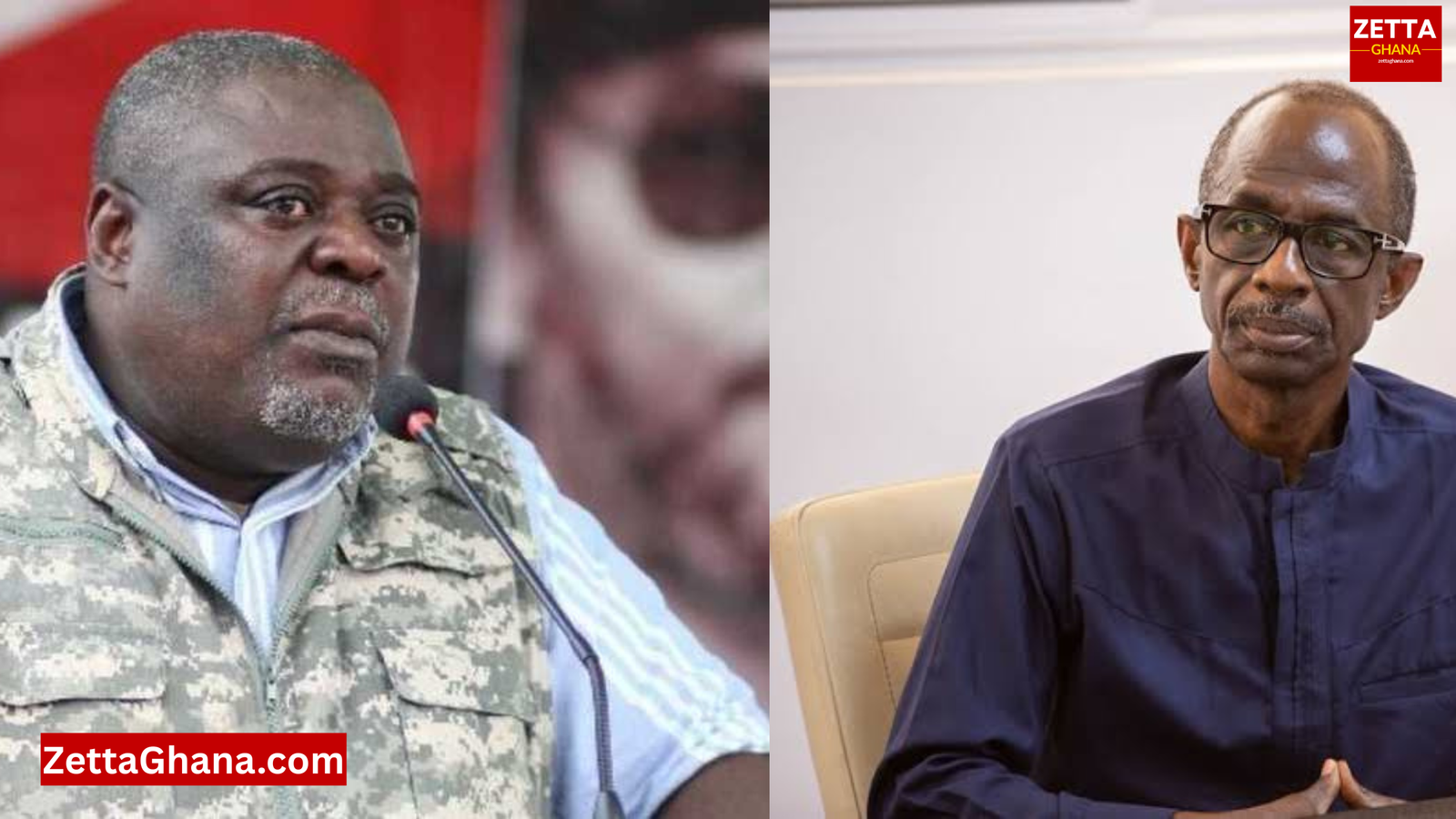 “I Forgive You for What You Sought to Do to Destroy My Political Career” – Koku Anyidoho to Asiedu Nketiah