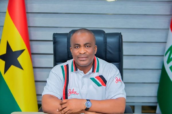 AG Recommends Stealing Charge Against NDC’s Ashie-Moore in Singaporean’s Missing Property Case