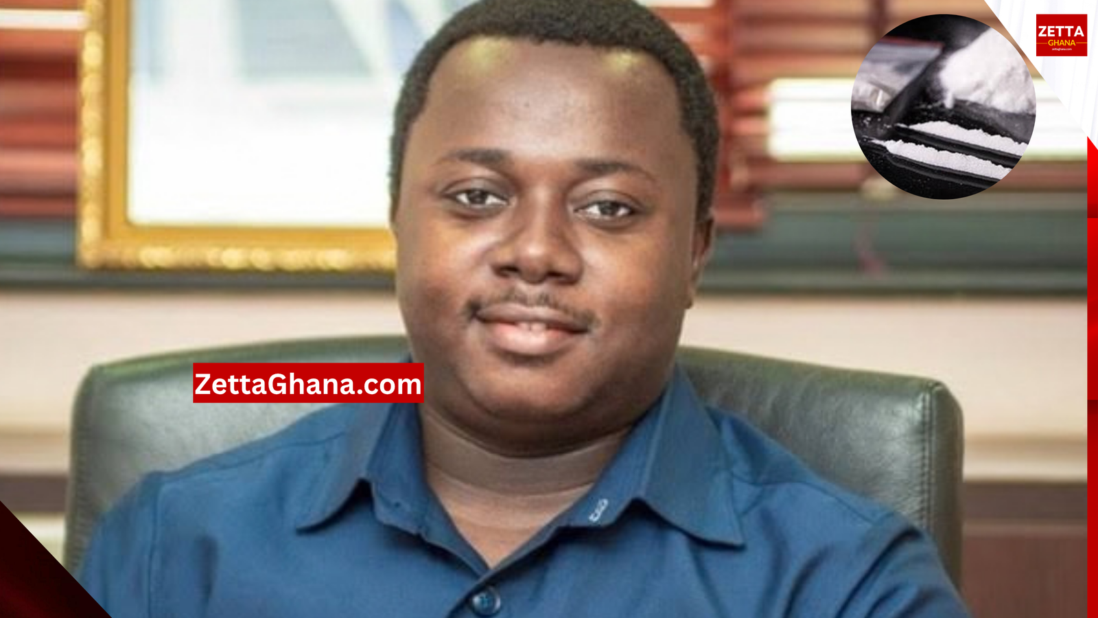 "Let’s Not Make It Politics; It’s Your Children, Our Own People Will Be Consumed and Destroyed by It"– Ntim Fordjour on Drug Cases