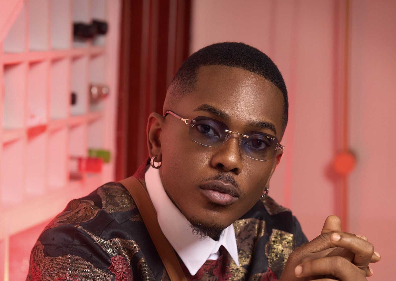 Nigerian Actor Timini Egbuson Says Financial Struggles Pushed Him into YouTube