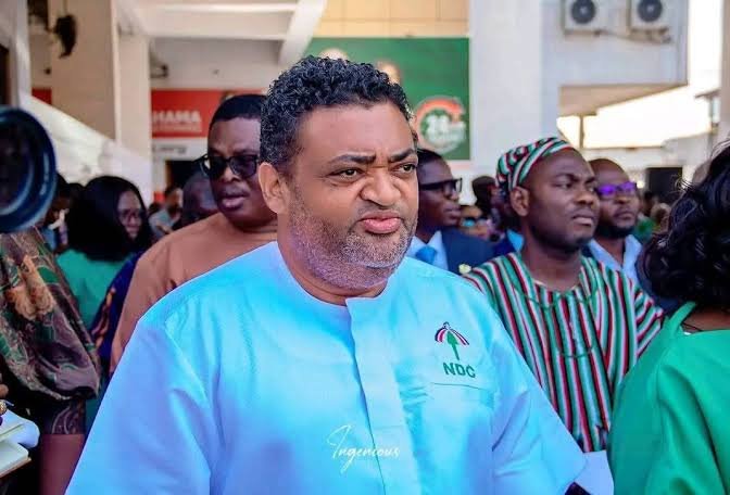Joseph Yammin Enters Race for Second Term as NDC National Organiser