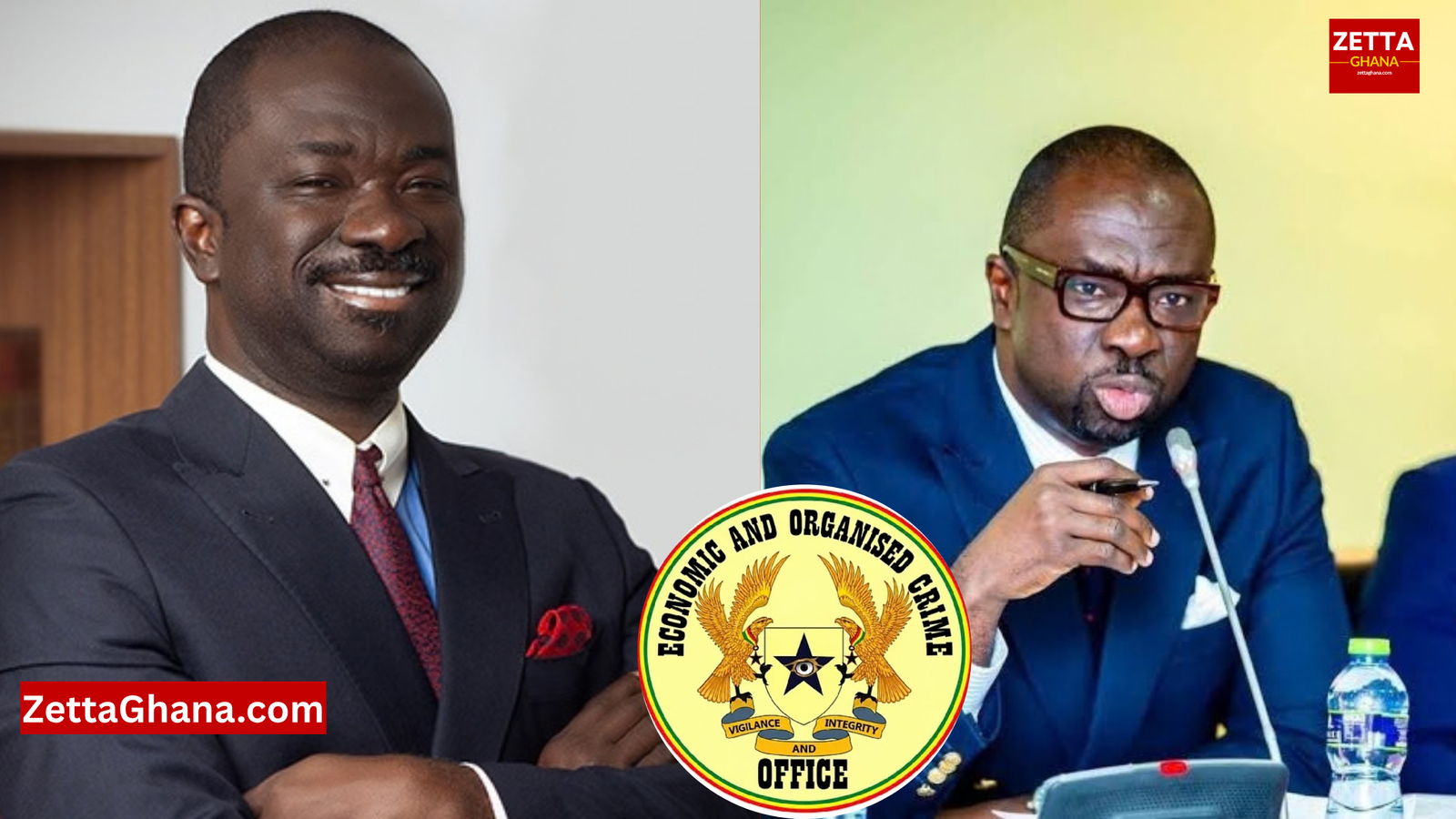 Baffour Awuah Granted GH¢50m Bail With Three Sureties by EOCO