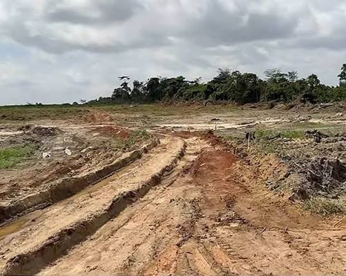 15 Arrested as National Security Targets Suspected Illegal Sandwinning Along Expressway Route