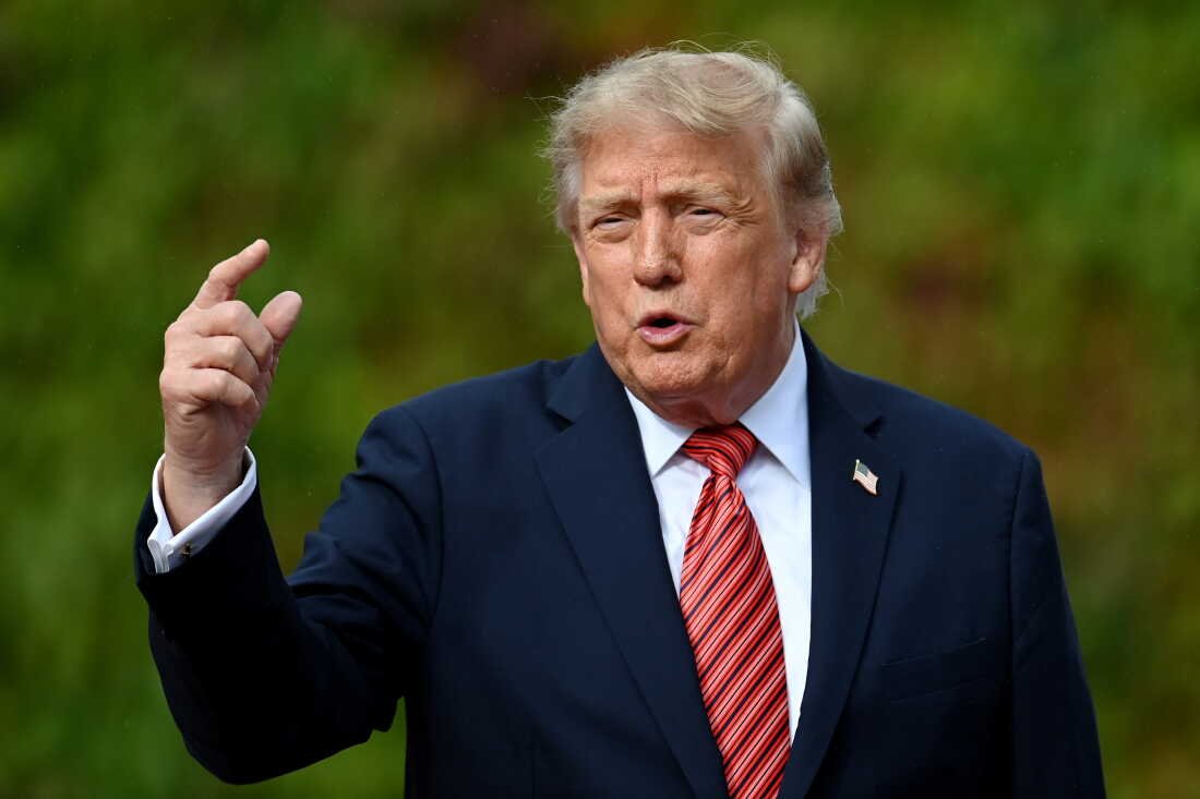 Trump expects Iran deal after US midterm elections