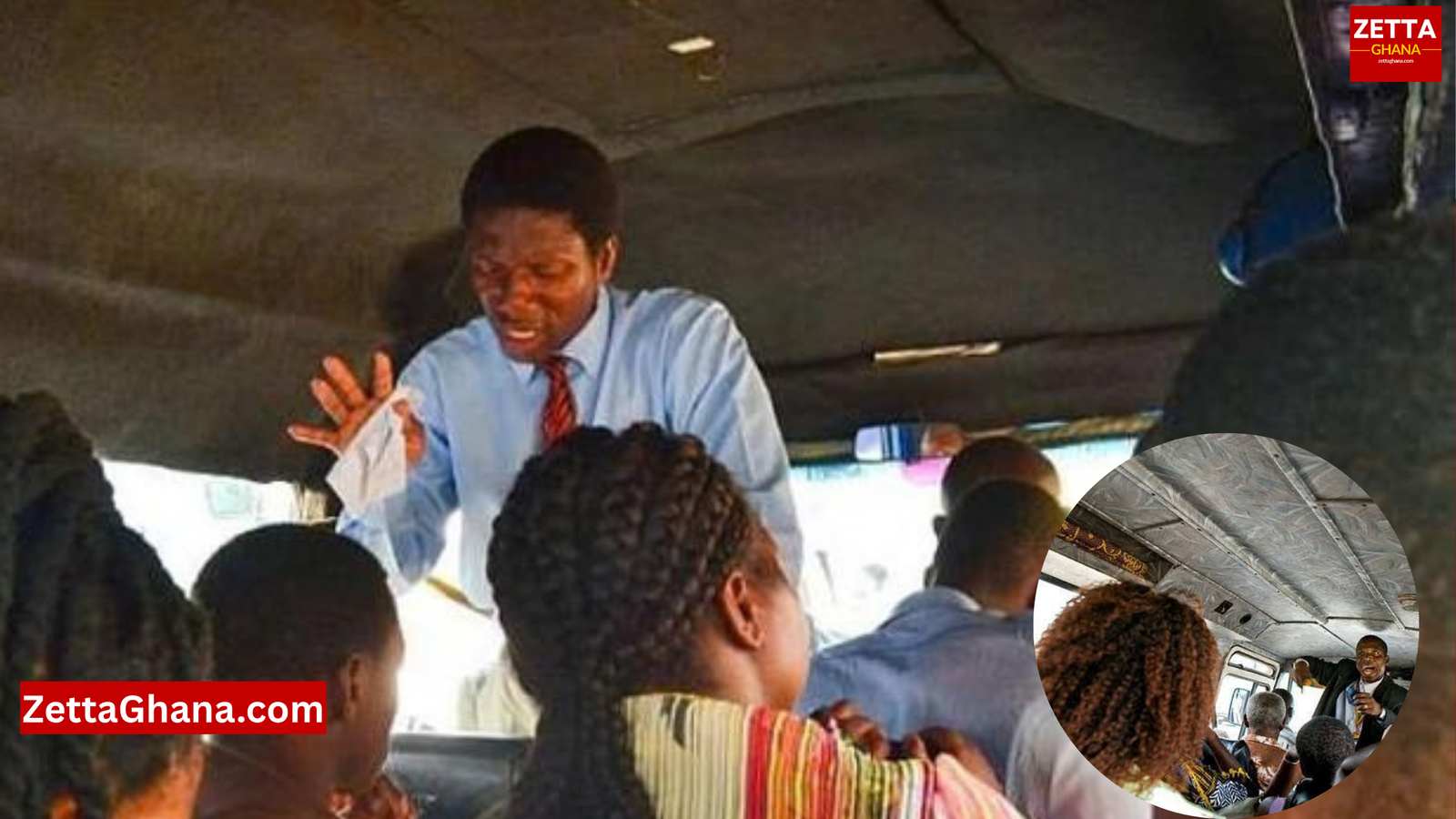“We Will Resist Any Attempt to Suspend It” – Transport Operators Oppose Government’s Suspension of Preaching Ban