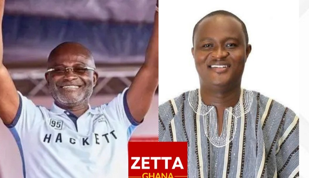 Ken Agyapong Has Not Resigned From NPP, Spokesperson Clarifies