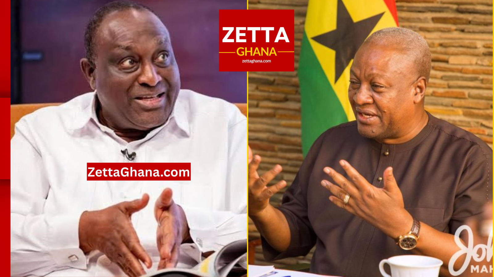 Alan Kyerematen Commends Mahama’s Economic Record, Urges Long-Term Stability