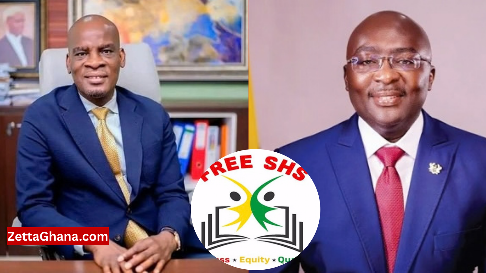 “Free SHS Was Suffering Under You” – Haruna Iddrisu Responds to Bawumia