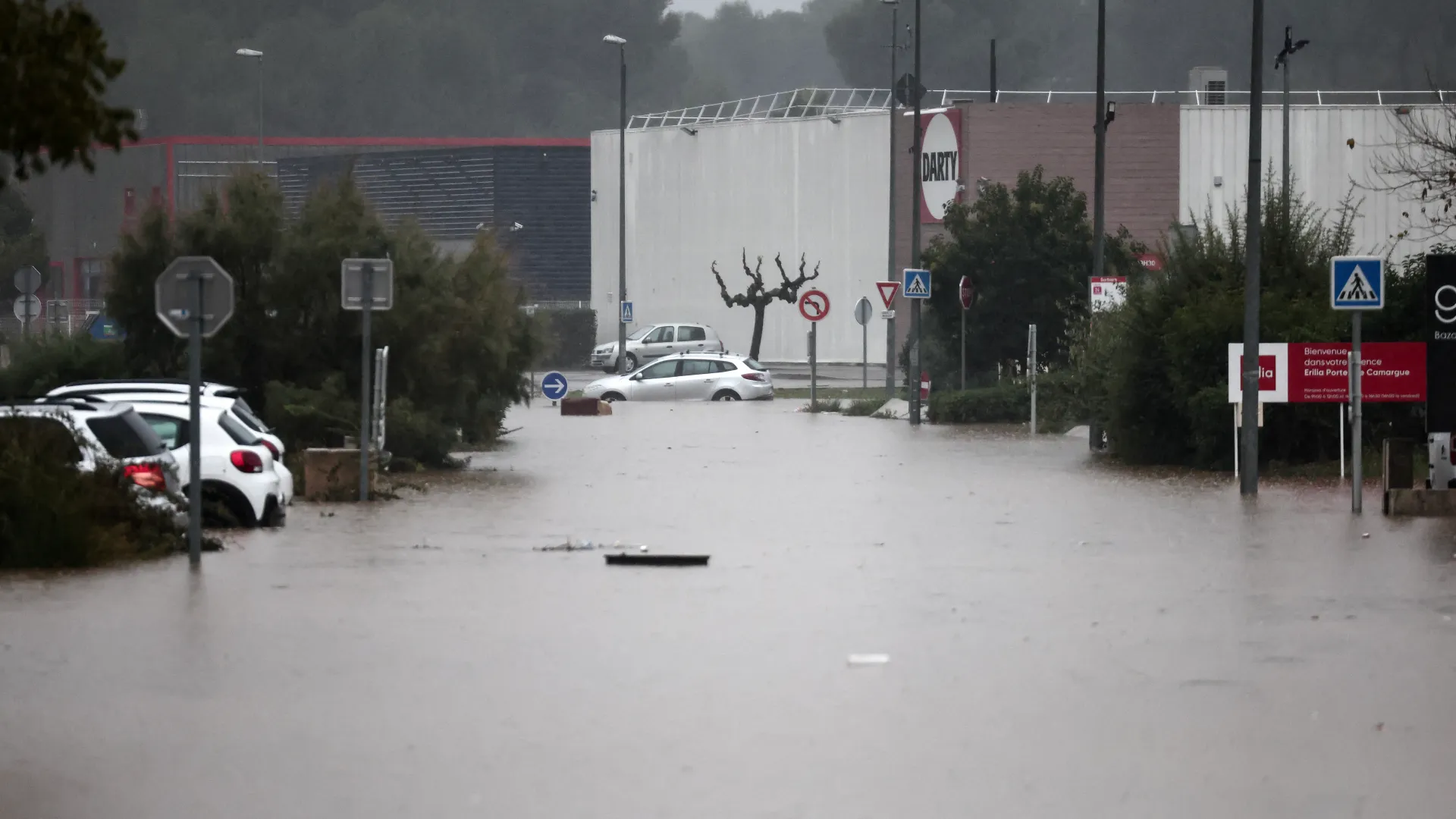 Storm Adam Flooding Claims Four Lives in Southern France