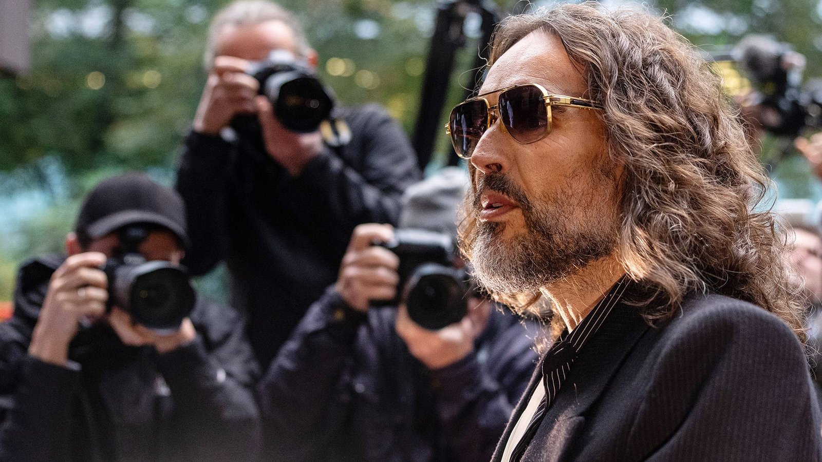 Russell Brand Trial Hears Friend’s Account of Alleged Rape and Distress