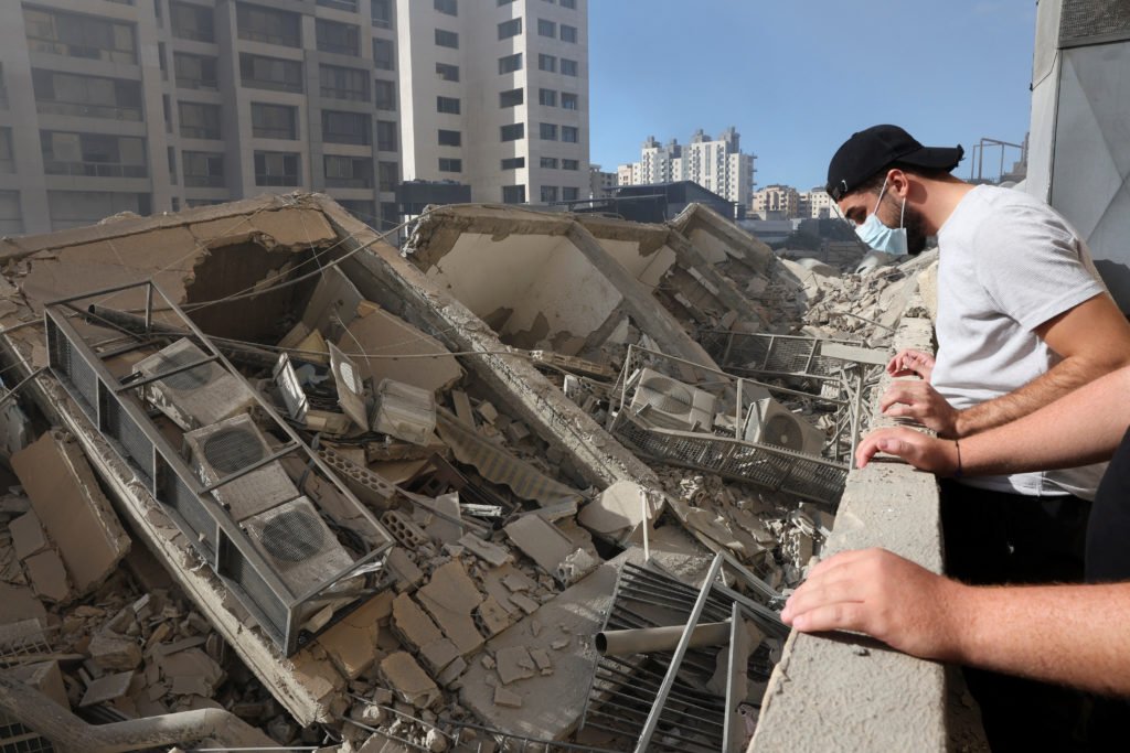 Israel Begins Demolitions in Hebron After Attack Kills Two Soldiers