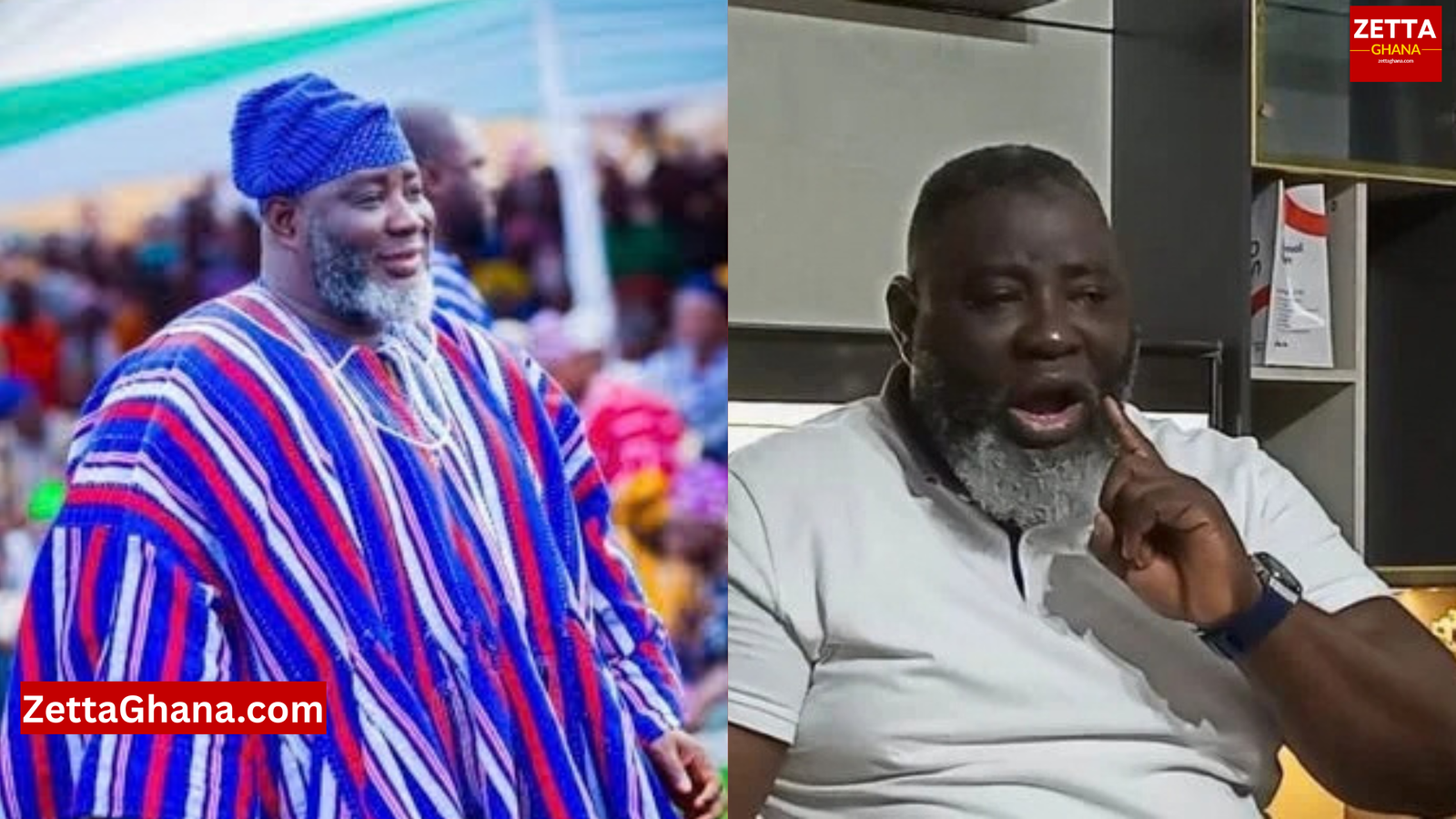 “I Told My Wives We Could Lose the Election Because We Have So Many Enemies” – Buga Buga Speaks on NPP Defeat