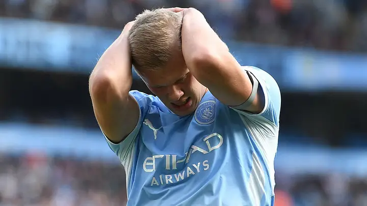 Haaland Pulled From Norway Press Conference After Man City Verdict