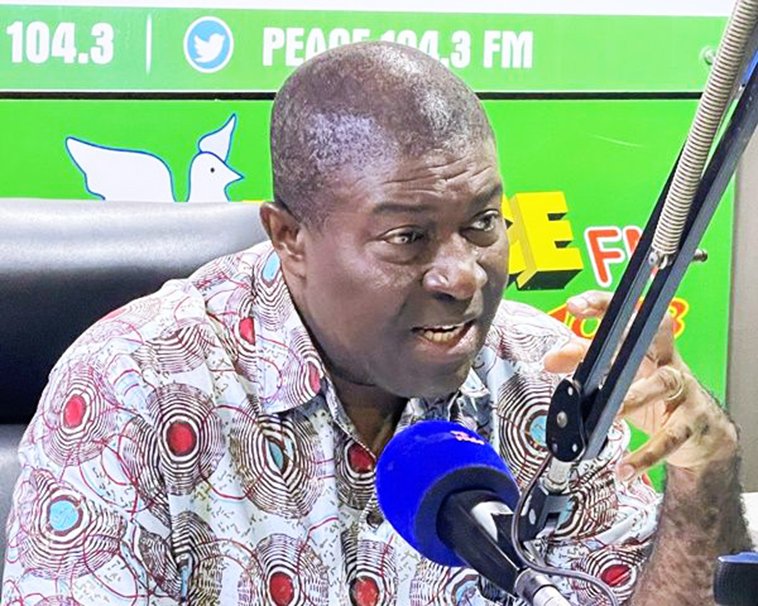 Nana Akomea Dispels NPP Conference Boycott Rumors, Cites Heavy Traffic for Absence During Official Introductions