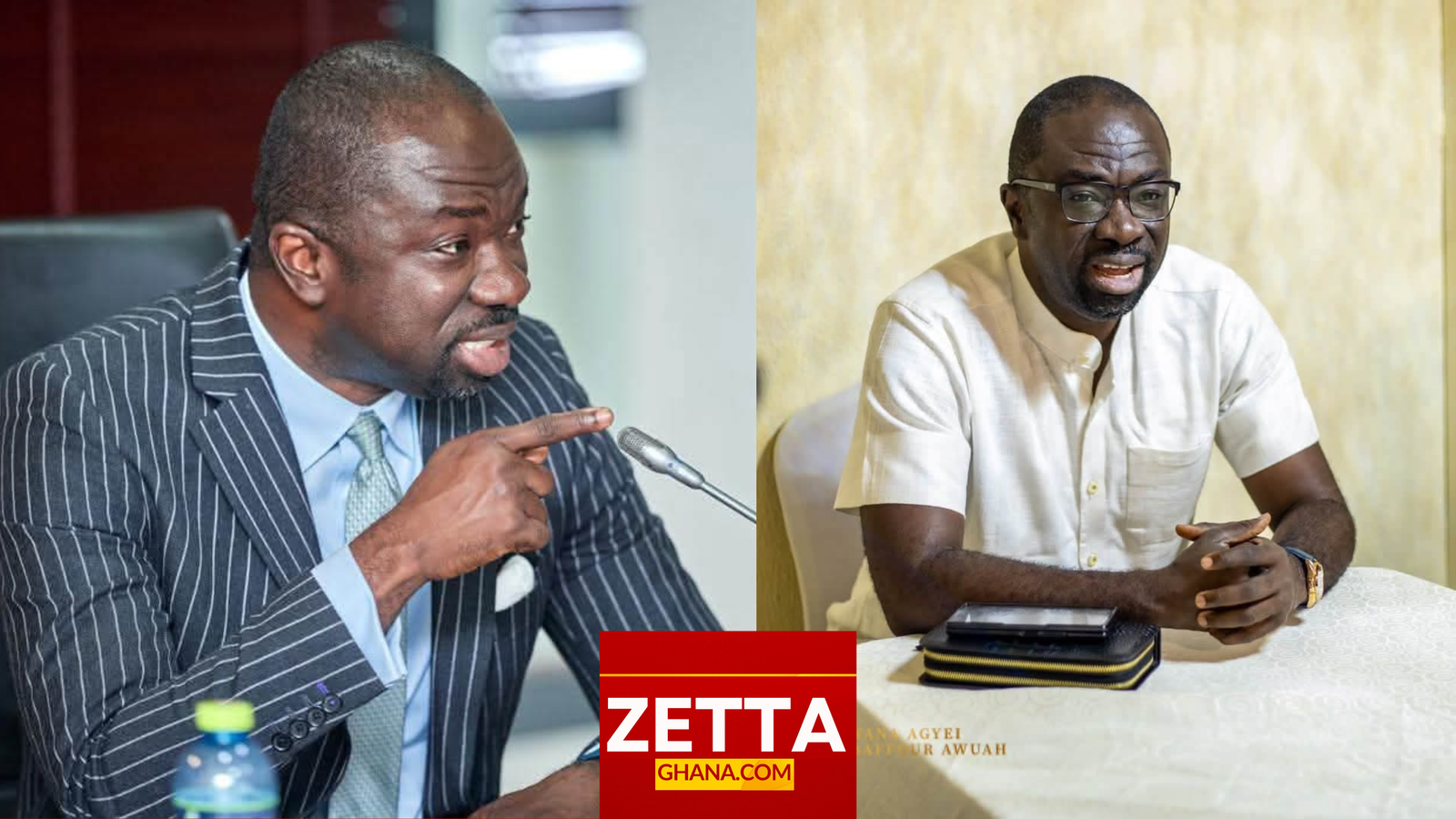 Manhyia South MP and lawyer, Nana Agyei Baffour Awuah, has been granted GH¢10 million bail by the High Court.