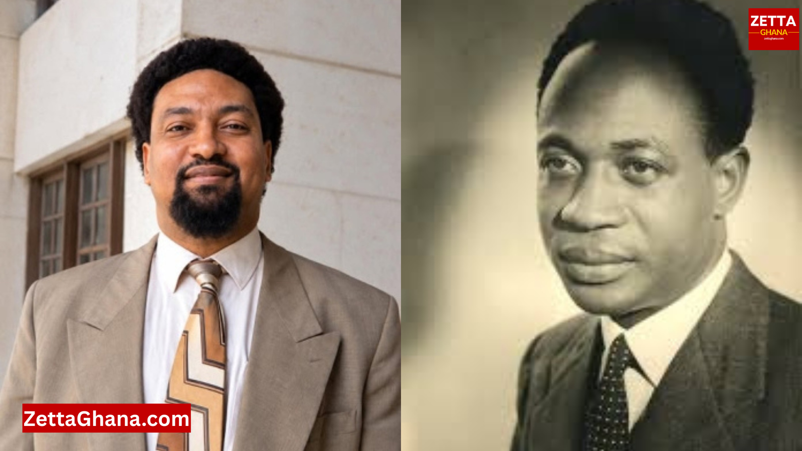 Gamal Nkrumah, Son of Ghana’s First President, Dies at 68