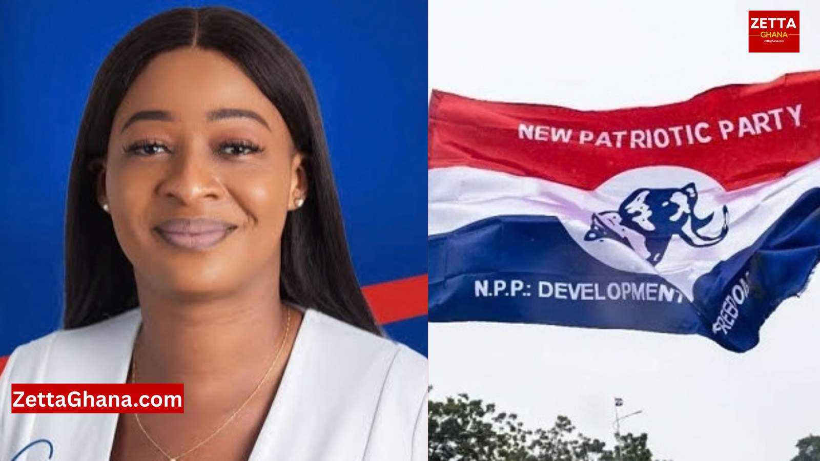 NPP Youth Organiser Race: Vera Bram-Larbi Raises Concerns Over Alleged Delegate Influence