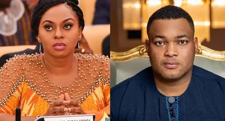 Adwoa Safo Backs Brother as Kantanka Family, Kristo Asafo Leader